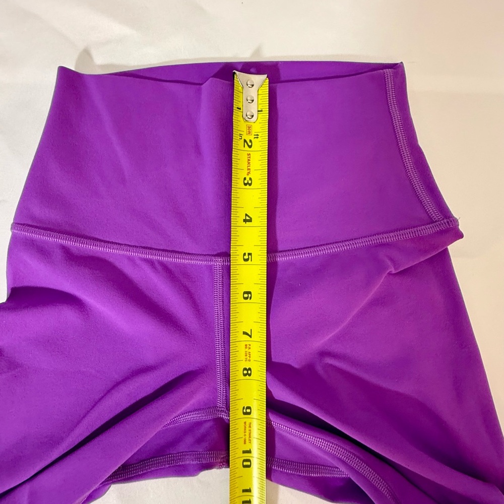 Lululemon Leggings – Size 2 - Picture 7 of 10